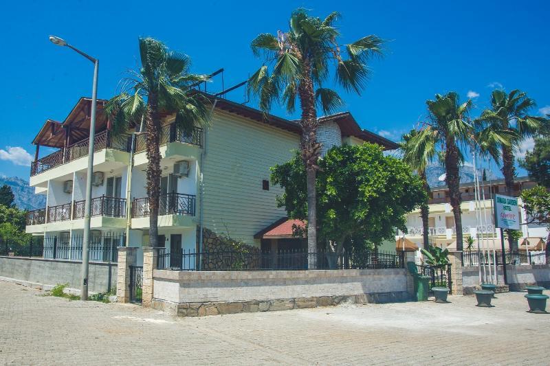 Dinara Garden Kemer Luaran gambar