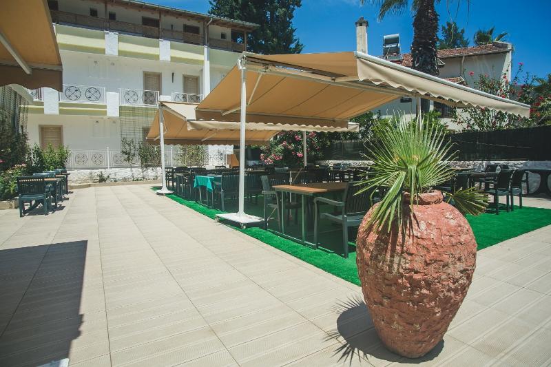 Dinara Garden Kemer Luaran gambar